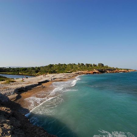 Encantador Apartamento Gaviotas Cerca De La Playa Apartment กาลาฟาต ภายนอก รูปภาพ