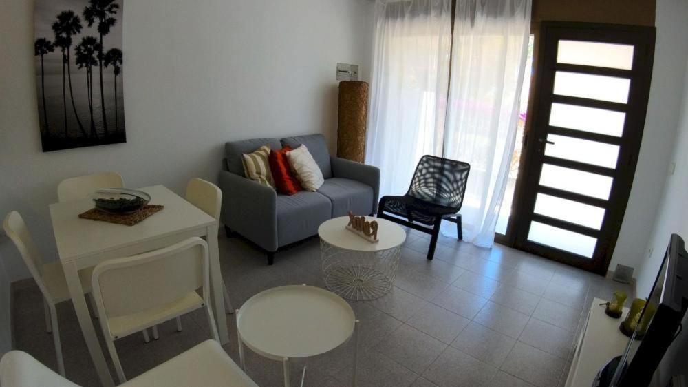 Encantador Apartamento Gaviotas Cerca De La Playa Apartment กาลาฟาต ภายนอก รูปภาพ