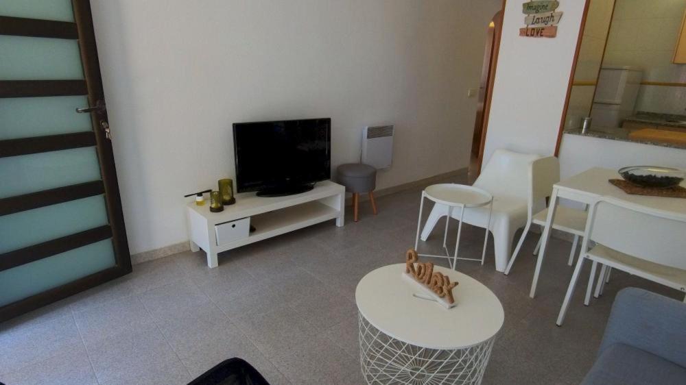 Encantador Apartamento Gaviotas Cerca De La Playa Apartment กาลาฟาต ภายนอก รูปภาพ