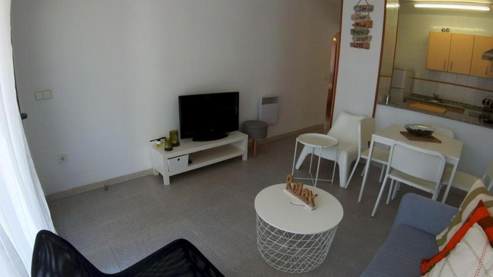 Encantador Apartamento Gaviotas Cerca De La Playa Apartment กาลาฟาต ภายนอก รูปภาพ